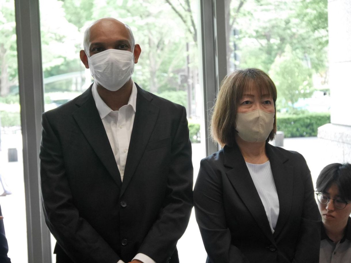 「やさしい猫」そっくり家族、どうなる？　在留資格裁判　東京高裁口頭弁論